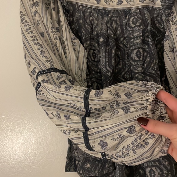 FREE PEOPLE TOP - Picture 5 of 5